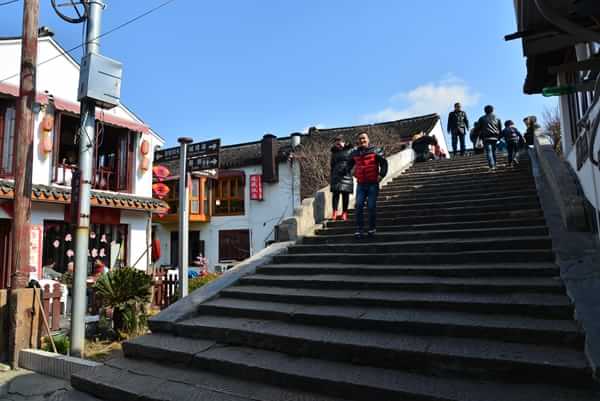 上海游记之古镇篇,上海游记攻略