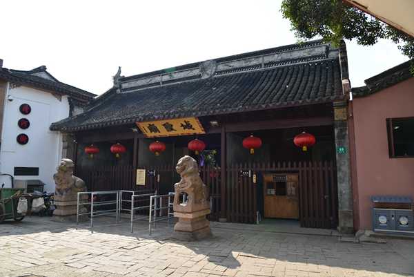 上海游记之古镇篇,上海游记攻略