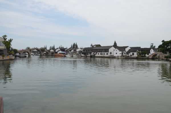 上海游记之古镇篇,上海游记攻略