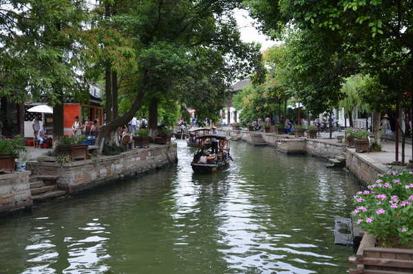 上海游记之古镇篇,上海游记攻略