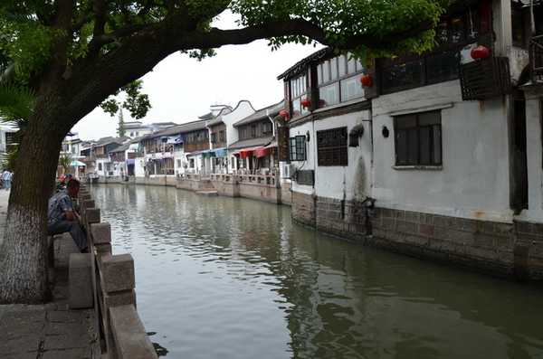 上海游记之古镇篇,上海游记攻略