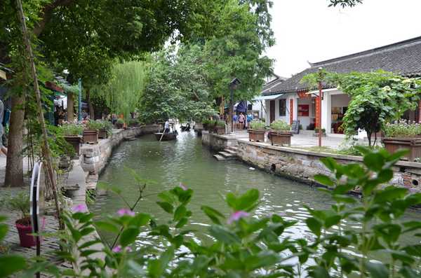 上海游记之古镇篇,上海游记攻略