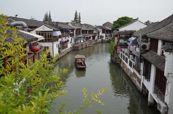 上海游记之古镇篇,上海游记攻略