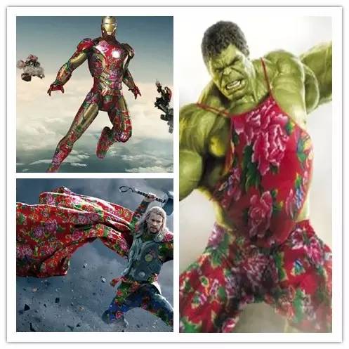 从红毯到春晚,我只看懂了一个词:“猴腮雷”!