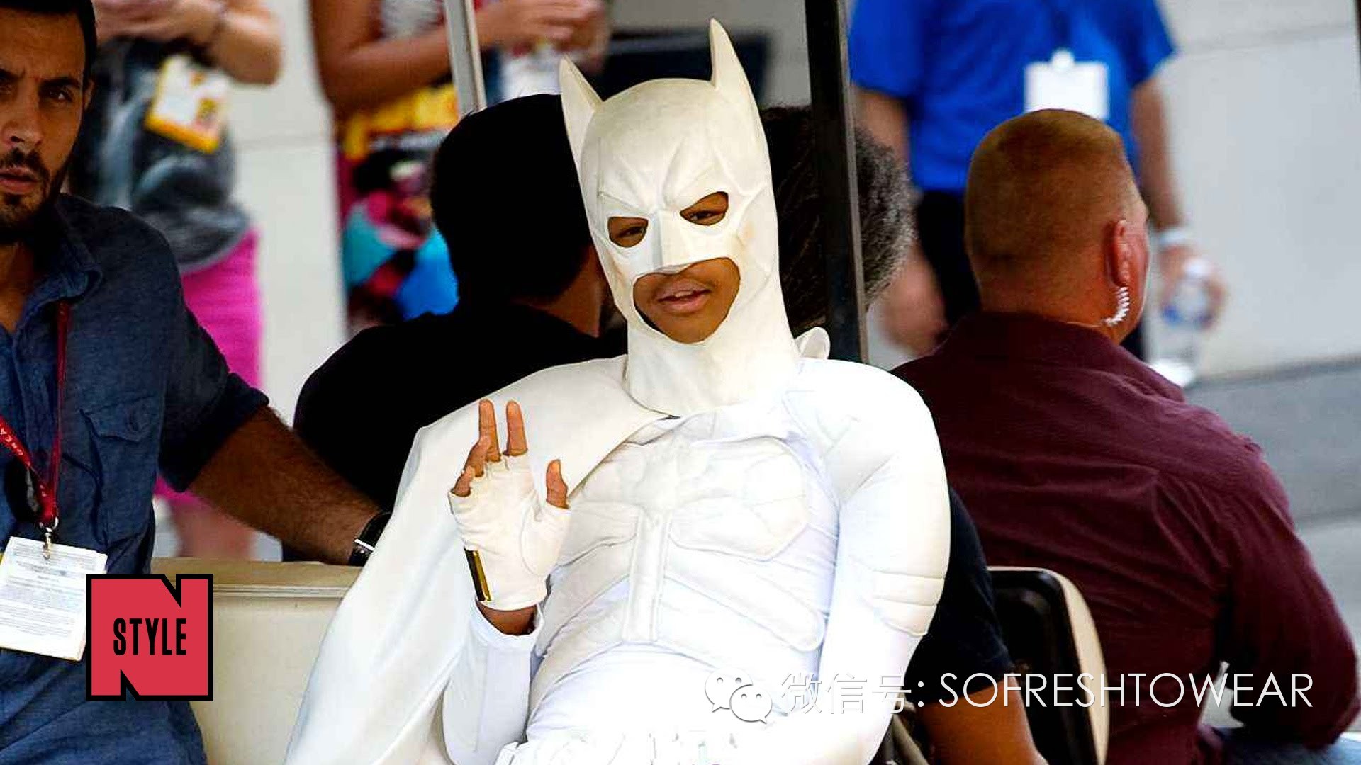 为了让宅男们穿得更好看，时尚圈也是操碎了心