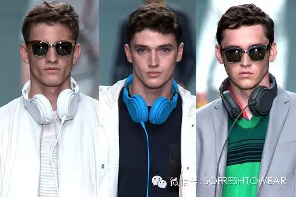 为了让宅男们穿得更好看，时尚圈也是操碎了心