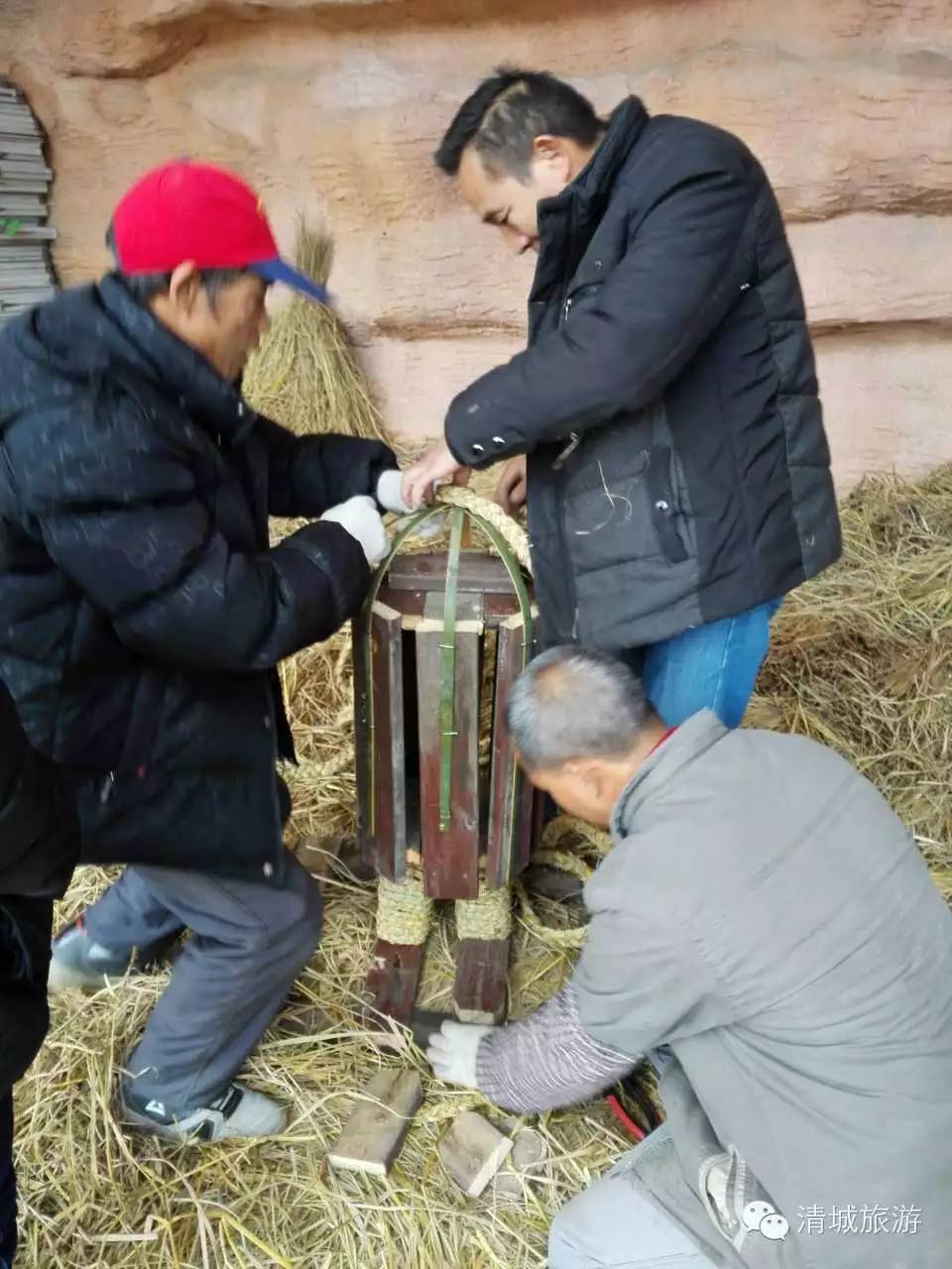 牛鱼嘴畅玩,牛鱼嘴秋季