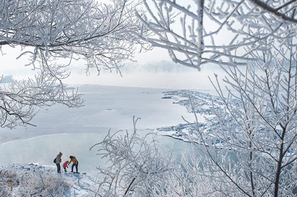 寒潮来袭全省将迎来断崖式降温,20多省份遭寒潮速冻降温超10度