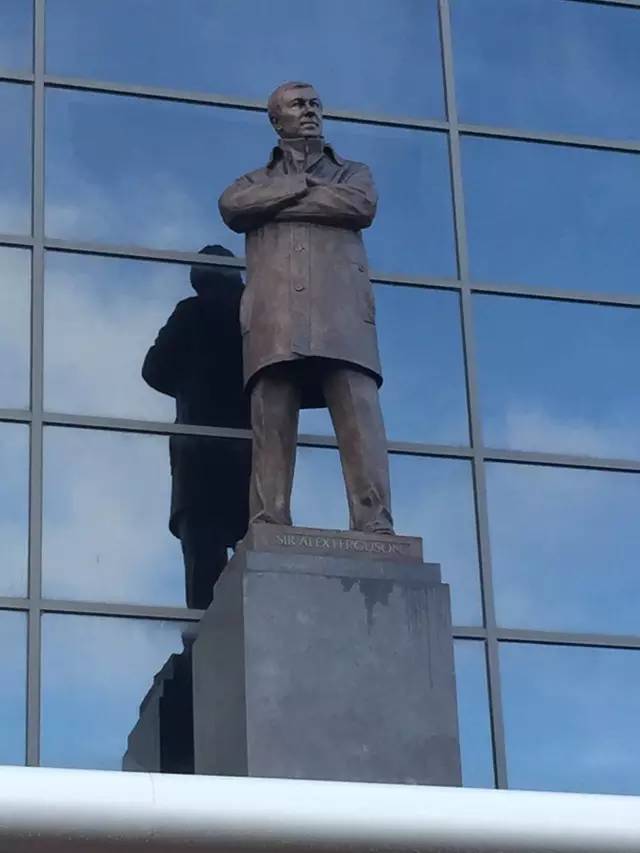 心回老特拉福德(上)(俊君英国足球行系列)