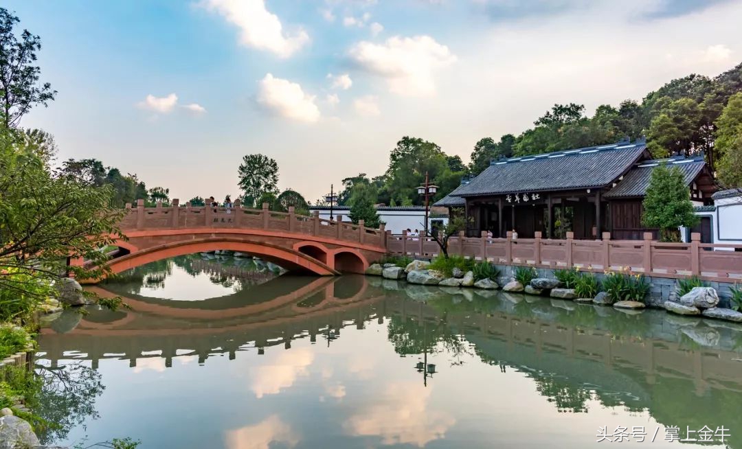 成都网红打卡地免费公园,成都文化公园免费