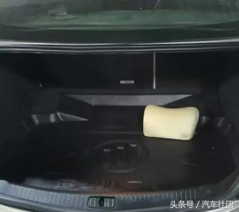 后备箱放水如何防止洒水,后备箱进水用什么堵住