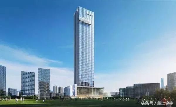 注意！北部新城要放“大招”了！这8个市级重大项目，一个比一个厉害……