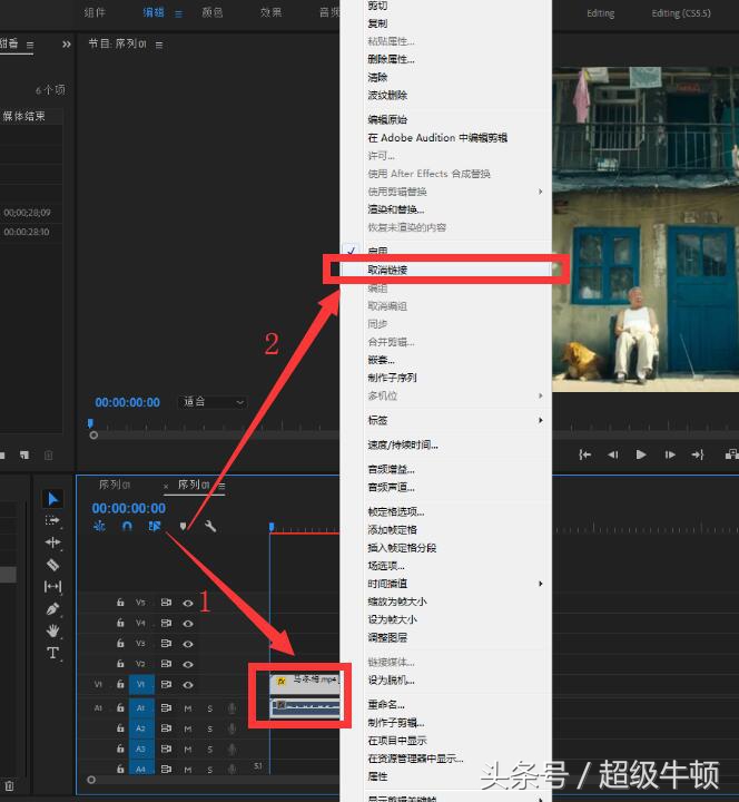 pr视频剪辑教程从零开始新手入门,pr视频剪辑新手入门教程