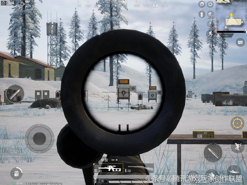 和平精英栓动狙击排名,和平精英栓狙如何搭配配件