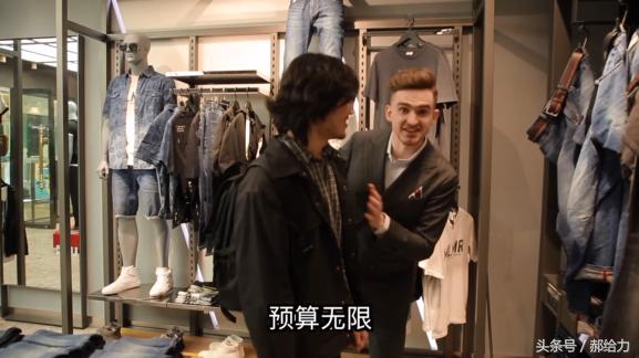 中国学生经历了外国穿搭改造之后，变化不可思议！【给力改造】