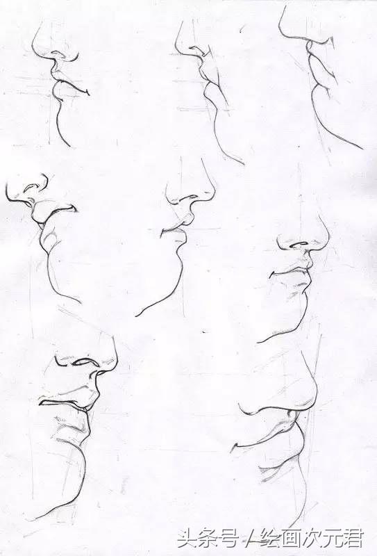 人体结构怎么画?教你如何绘画人体动态的技巧!