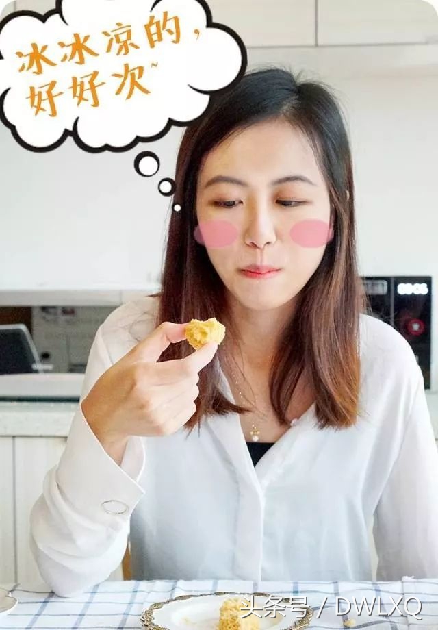 酥脆到掉渣的奶香珍妮曲奇,一口就上瘾曲奇