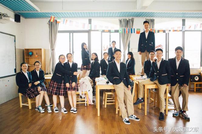 中考大数据，为博实乐强大办学实力代言