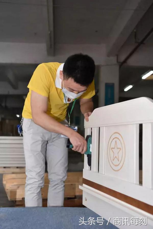 松堡王国儿童床是什么材质,松堡王国儿童家具的10个特点