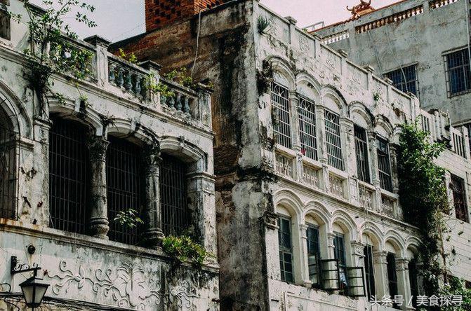 海口一座充满回忆的城市,海口的城市记忆