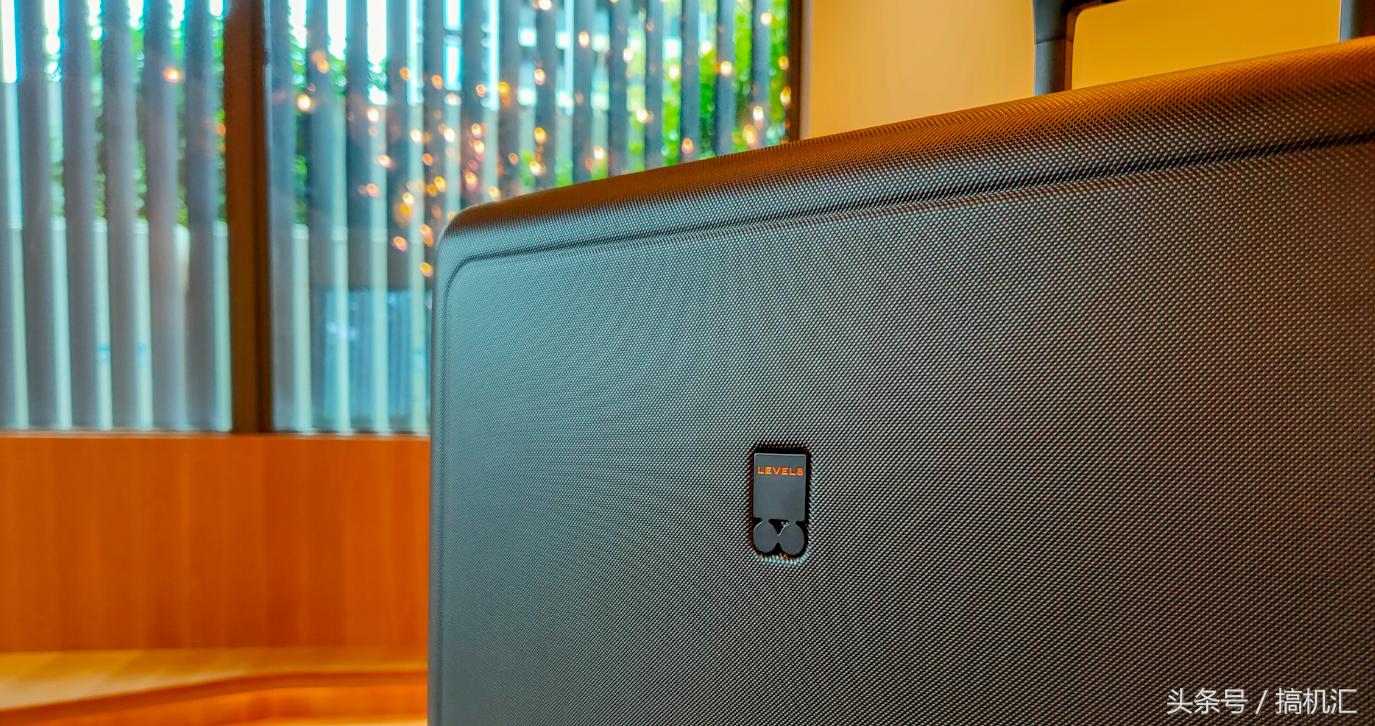 level8行李箱大旅行家,level8行李箱一千多的