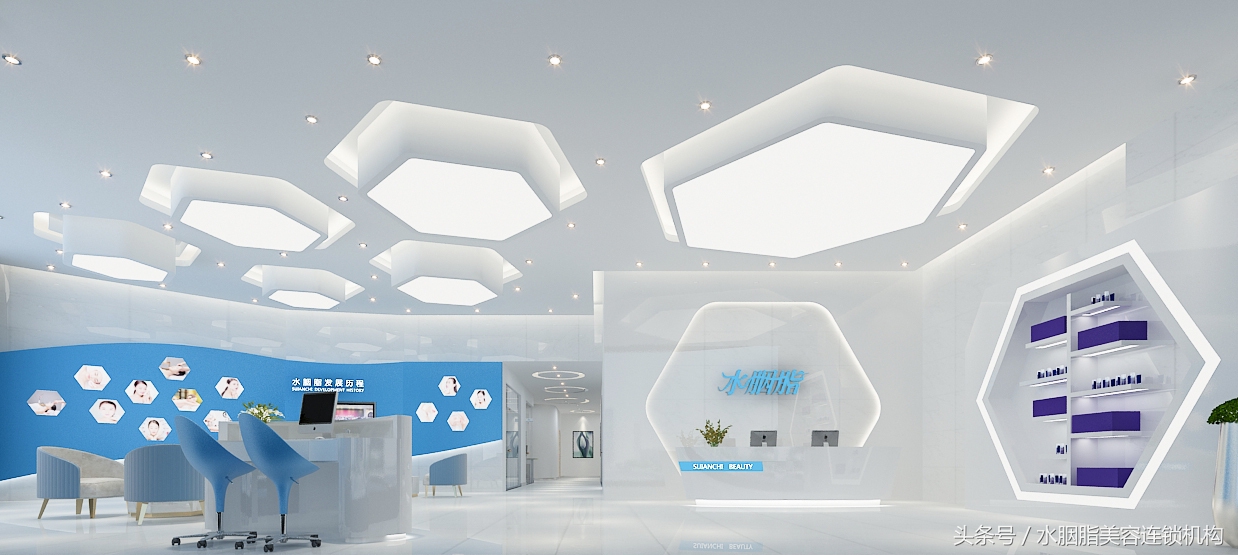 水胭脂东方健丽医疗美容即将盛装启航!