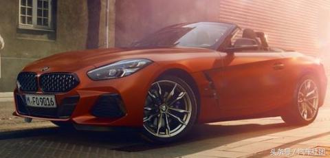宝马z4敞篷硬顶2021多少钱,宝马z4敞篷跑车配什么颜色好看