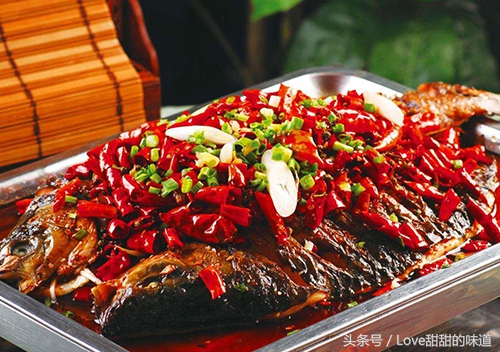 巫山最正宗的烤鱼,重庆家乐食府巫山烤鱼
