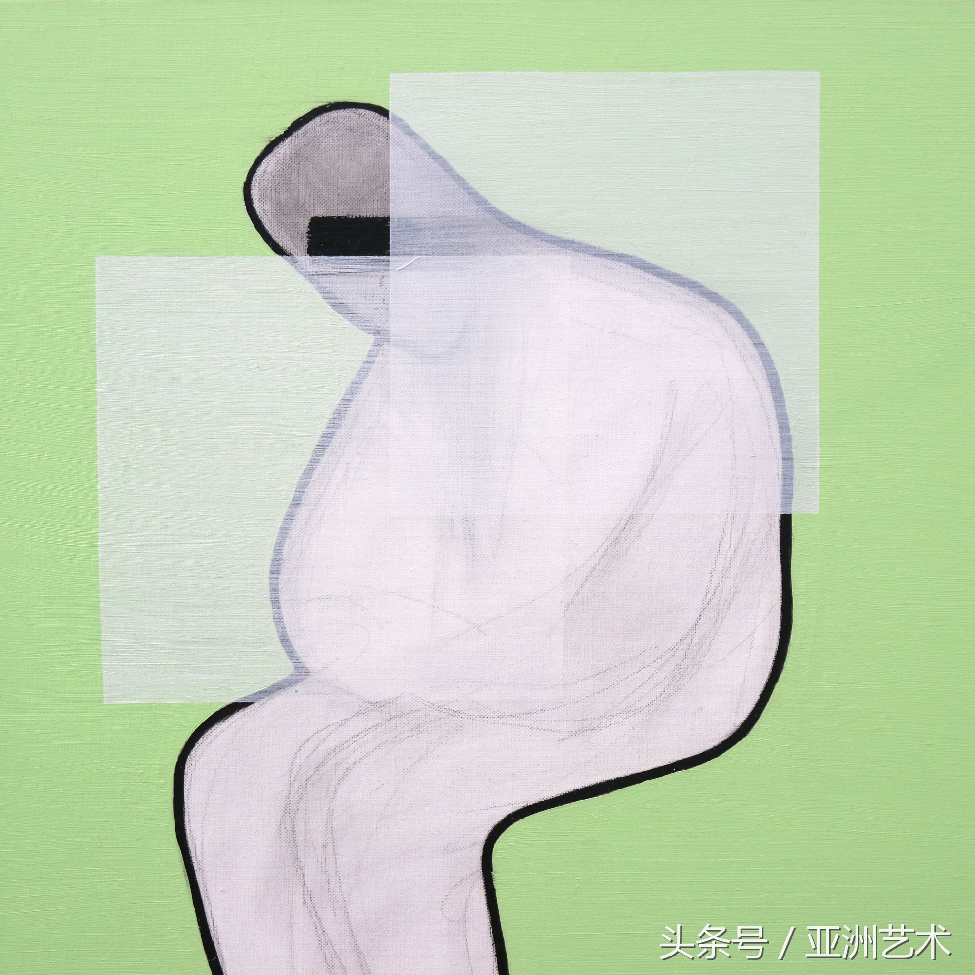 西南民族大学艺术学院优秀学生展—隔阂张智康个展研讨会