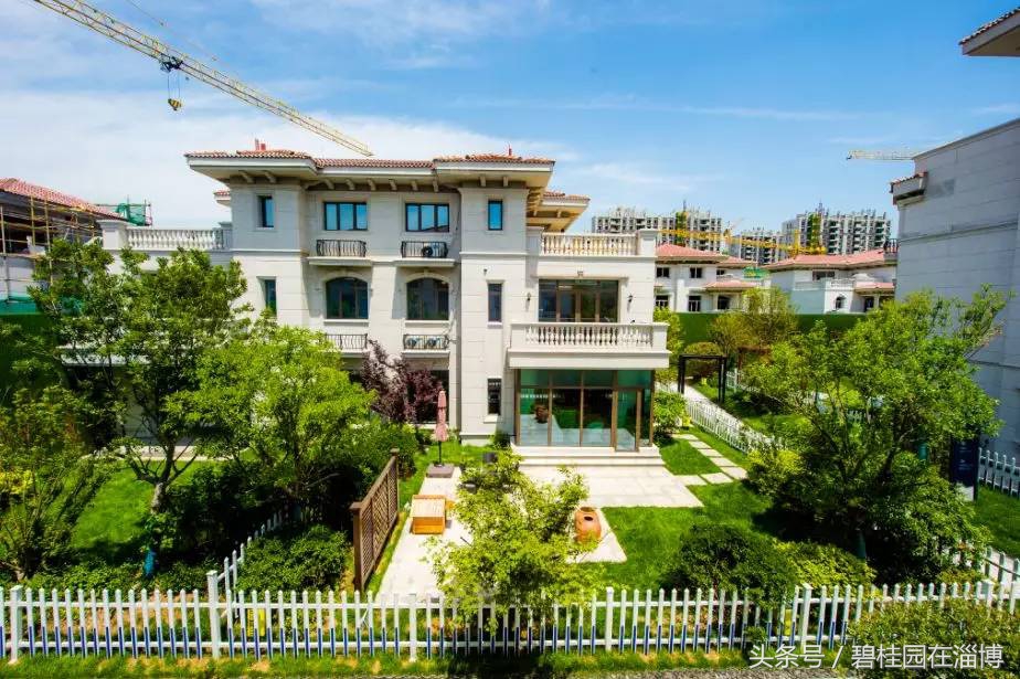 碧桂园翡翠世家别墅,淄博碧桂园翡翠世家