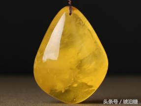 蜜蜡的颜色等级划分图片,蜜蜡哪种颜色最有收藏价值