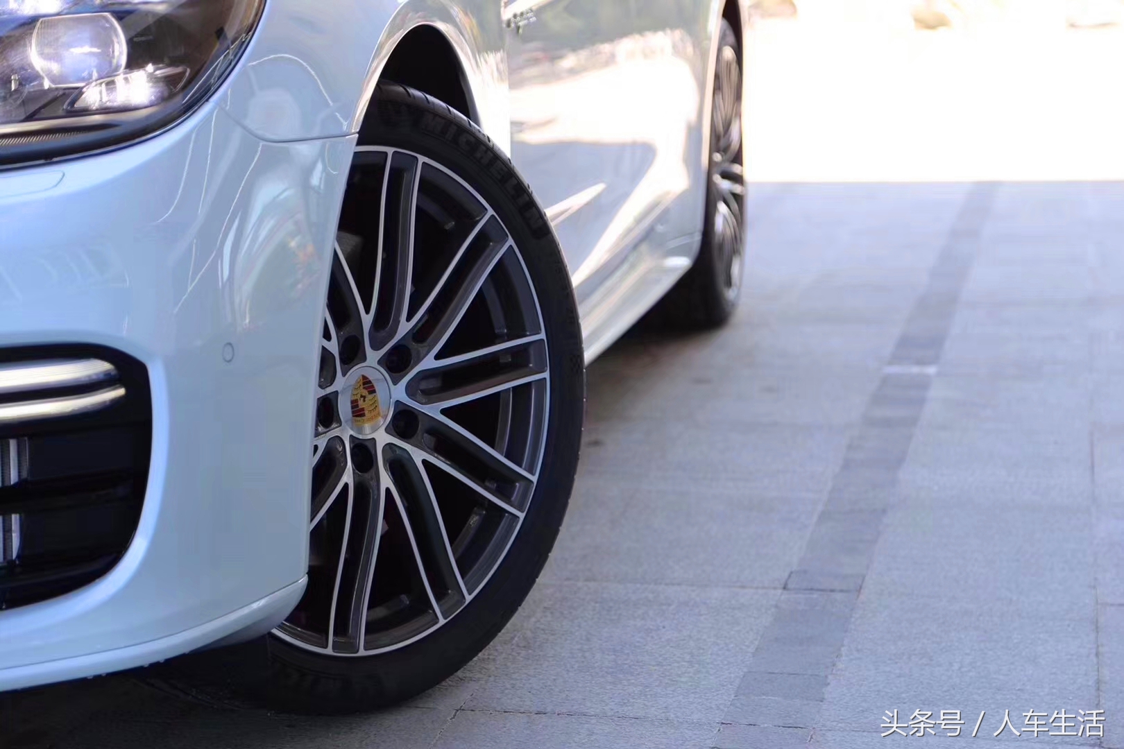 卡雷拉改装保时捷911turbos,保时捷panamera911轮毂