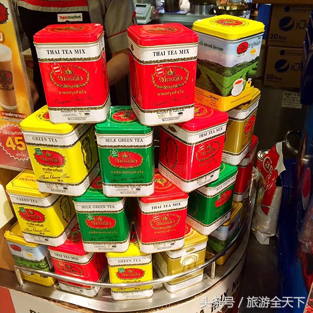 泰国女性必买的特产,泰国旅游特产必买清单