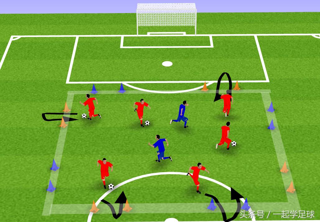 4-5岁幼儿园启蒙足球游戏,儿童零基础足球趣味游戏
