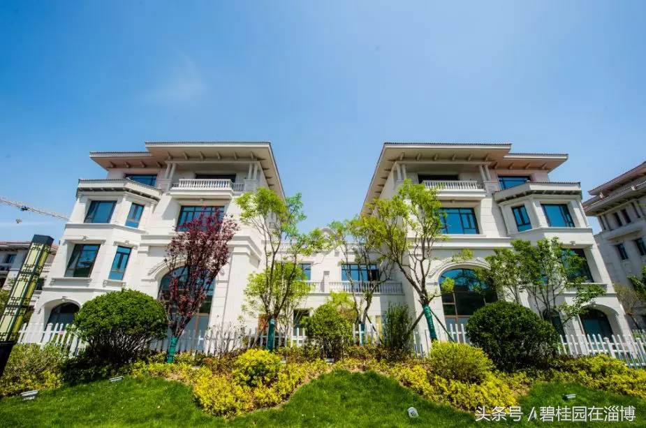 碧桂园翡翠世家别墅,淄博碧桂园翡翠世家