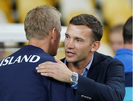 舍瓦乌克兰,舍瓦带领乌克兰进世界杯