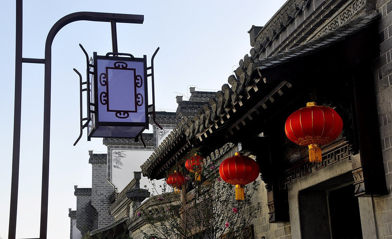 芜湖鸠兹古镇戏曲广场在哪里,芜湖鸠兹古镇景区