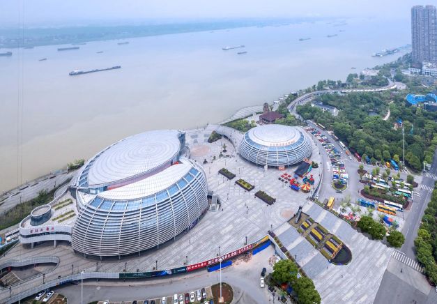 芜湖鸠兹古镇戏曲广场在哪里,芜湖鸠兹古镇景区