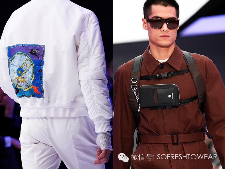 为了让宅男们穿得更好看，时尚圈也是操碎了心