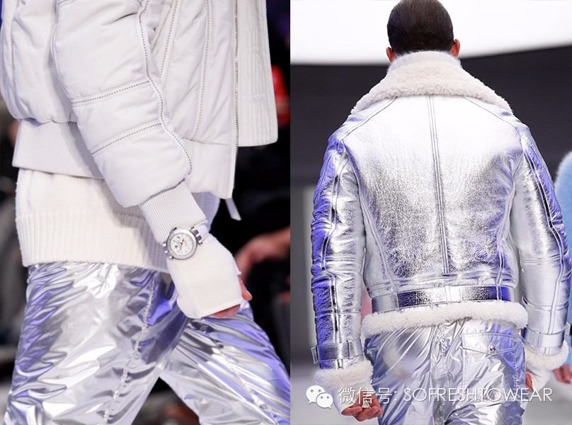 为了让宅男们穿得更好看，时尚圈也是操碎了心