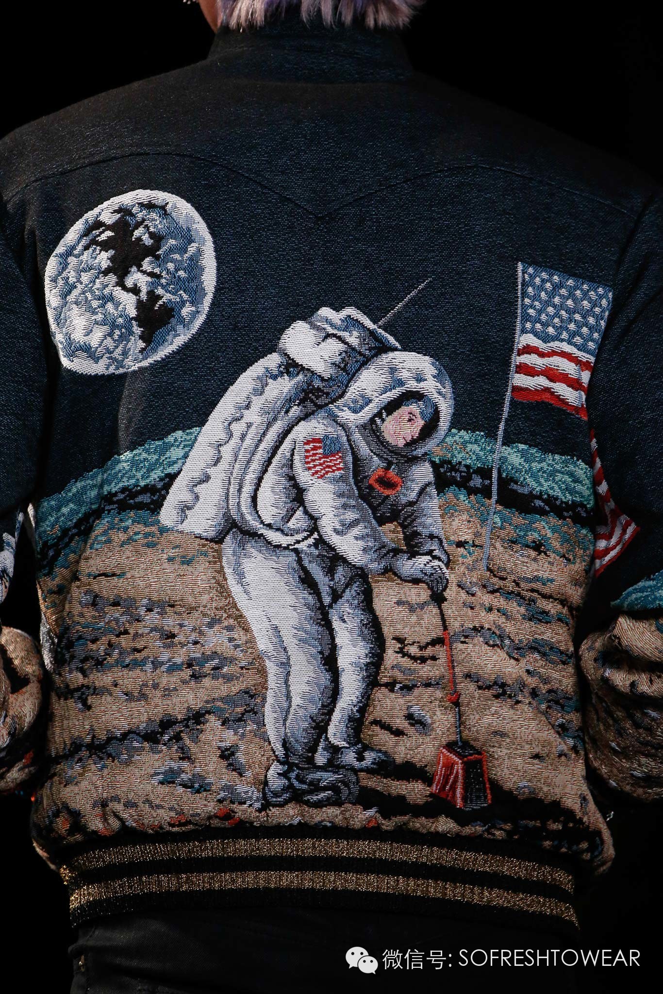 为了让宅男们穿得更好看，时尚圈也是操碎了心