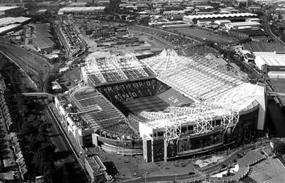 心回老特拉福德(上)(俊君英国足球行系列)