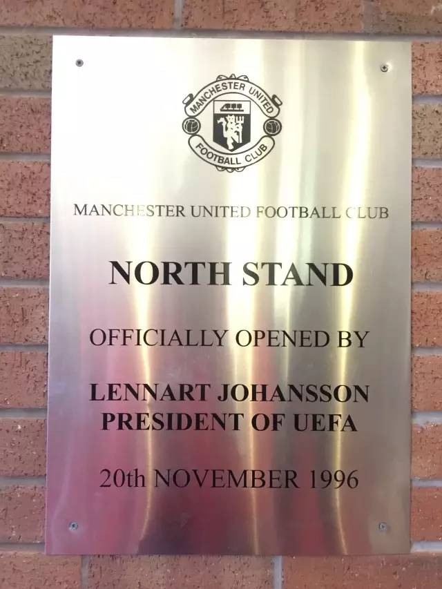 心回老特拉福德(上)(俊君英国足球行系列)