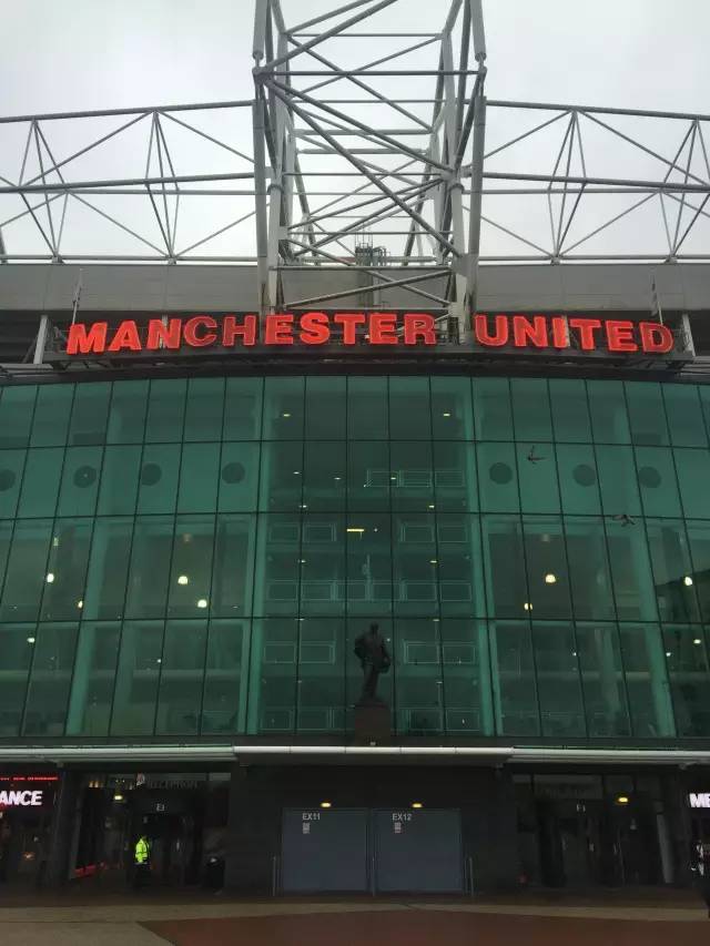 心回老特拉福德(上)(俊君英国足球行系列)