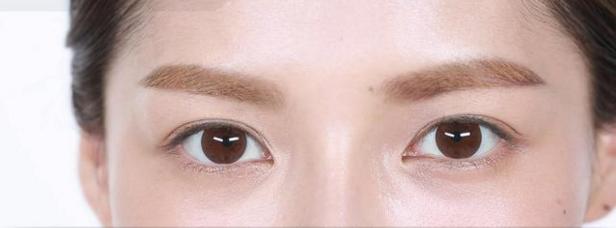 无眉星人新手教程,男人无眉画眉的正确方法