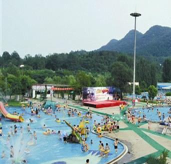 芜湖小恒带你看响水涧,安徽芜湖小恒带你游