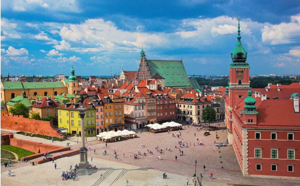 波兰经济发展前景如何,波兰加入欧盟后经济发展