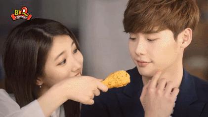 当你沉睡时韩剧李钟硕和秀智花絮,贾乃亮李钟硕