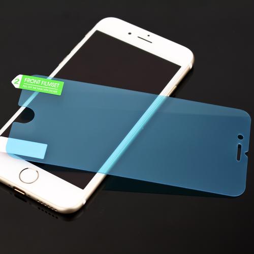 钢化膜虽好,但是别贴手机店送的!