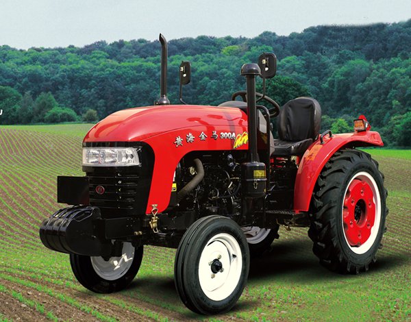 这个拖拉机买回家，媳妇夸我：会买东西！
